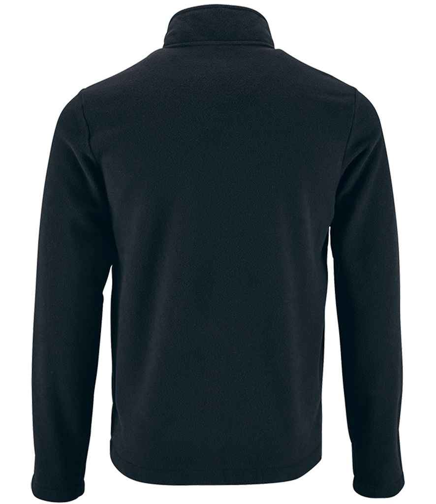 SOL'S Norman Fleece Jacket - Navy