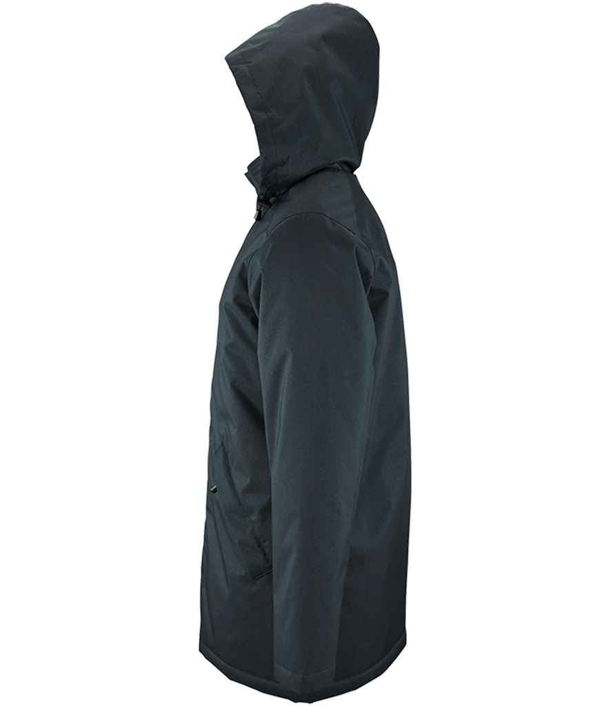 SOL'S Unisex Robyn Padded Jacket - French Navy