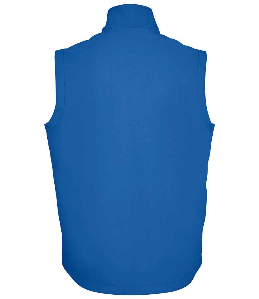 SOL'S Race Soft Shell Bodywarmer - Royal Blue