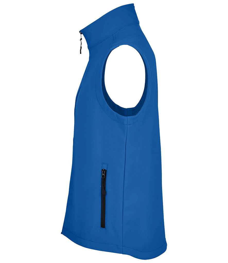SOL'S Race Soft Shell Bodywarmer - Royal Blue