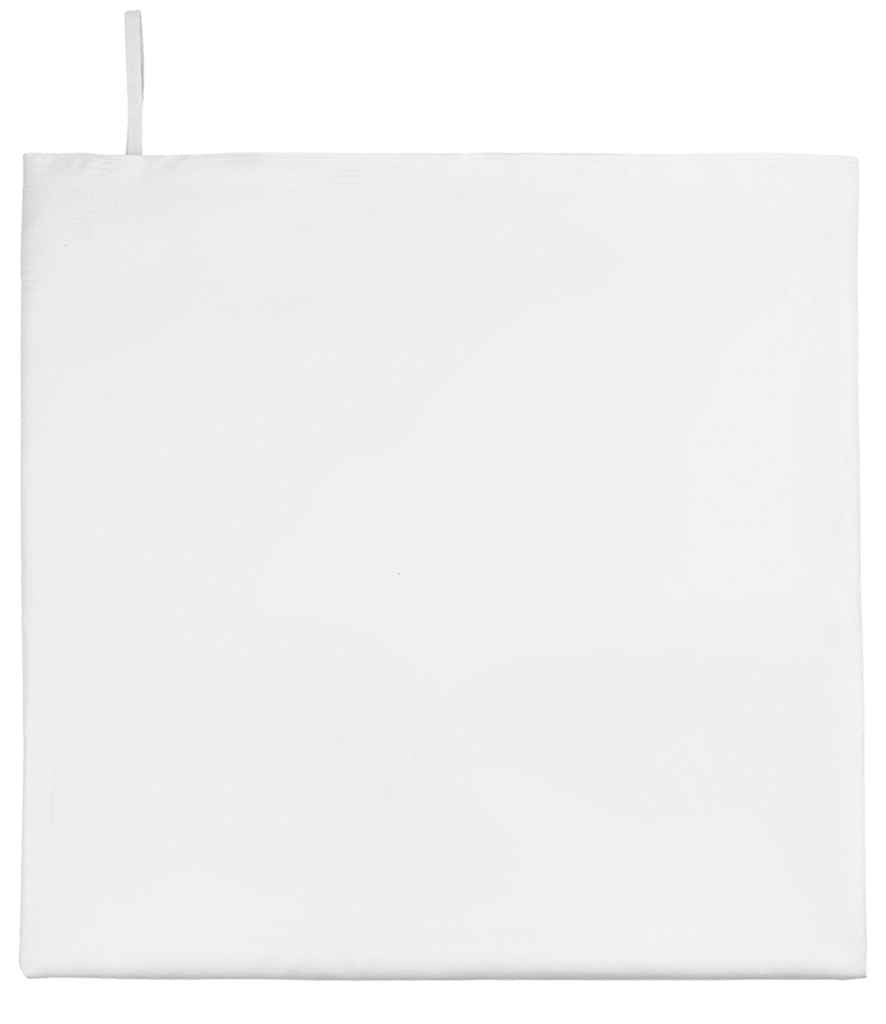 SOL'S Atoll 100 Microfibre Bath Sheet - White