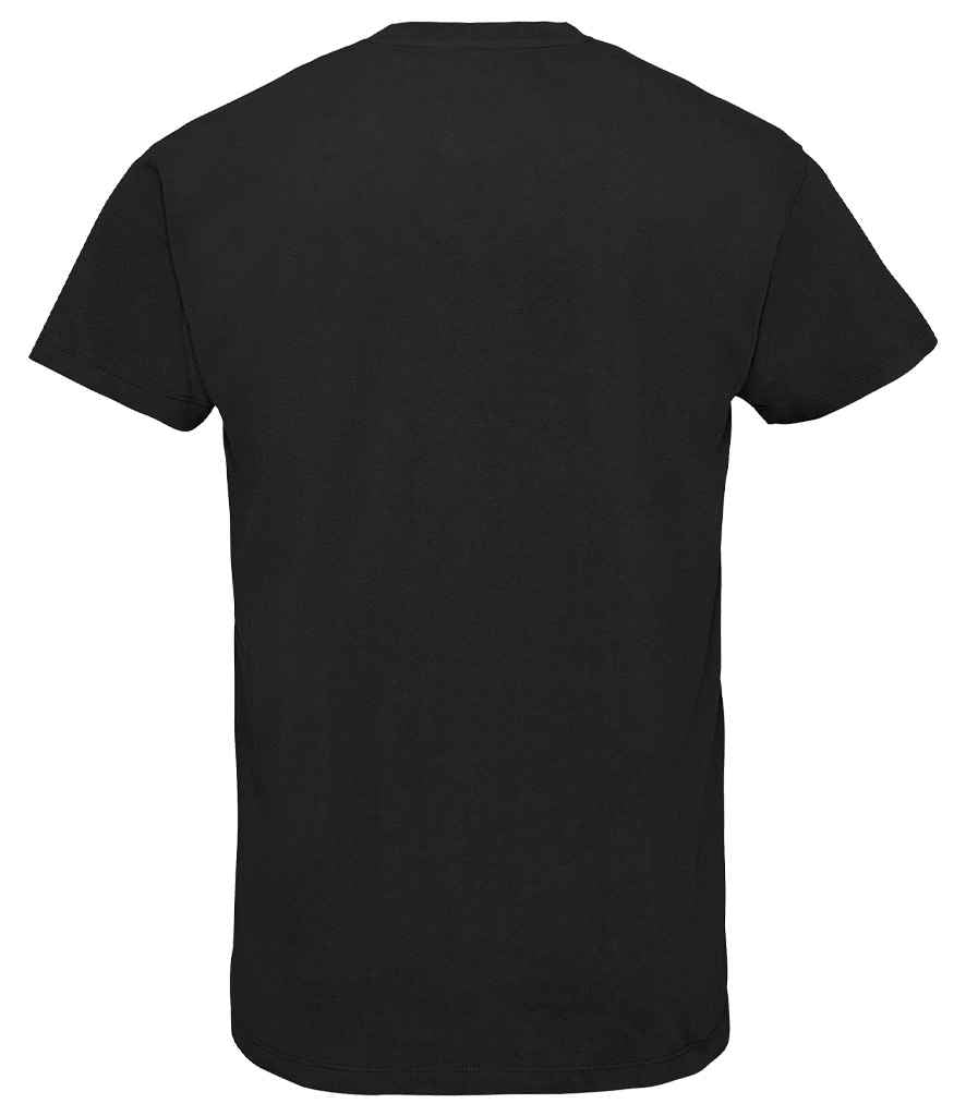 SOL'S Imperial V Neck T-Shirt - Deep Black
