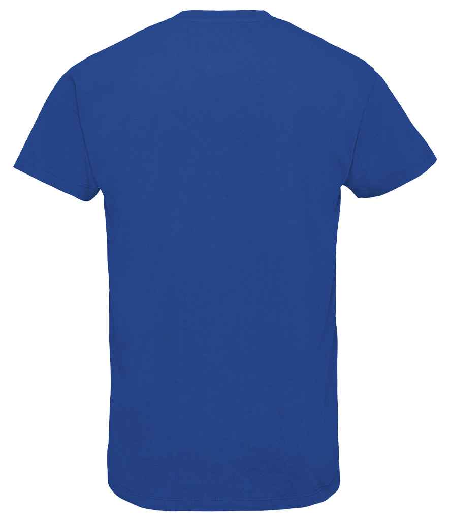SOL'S Imperial V Neck T-Shirt - Royal Blue
