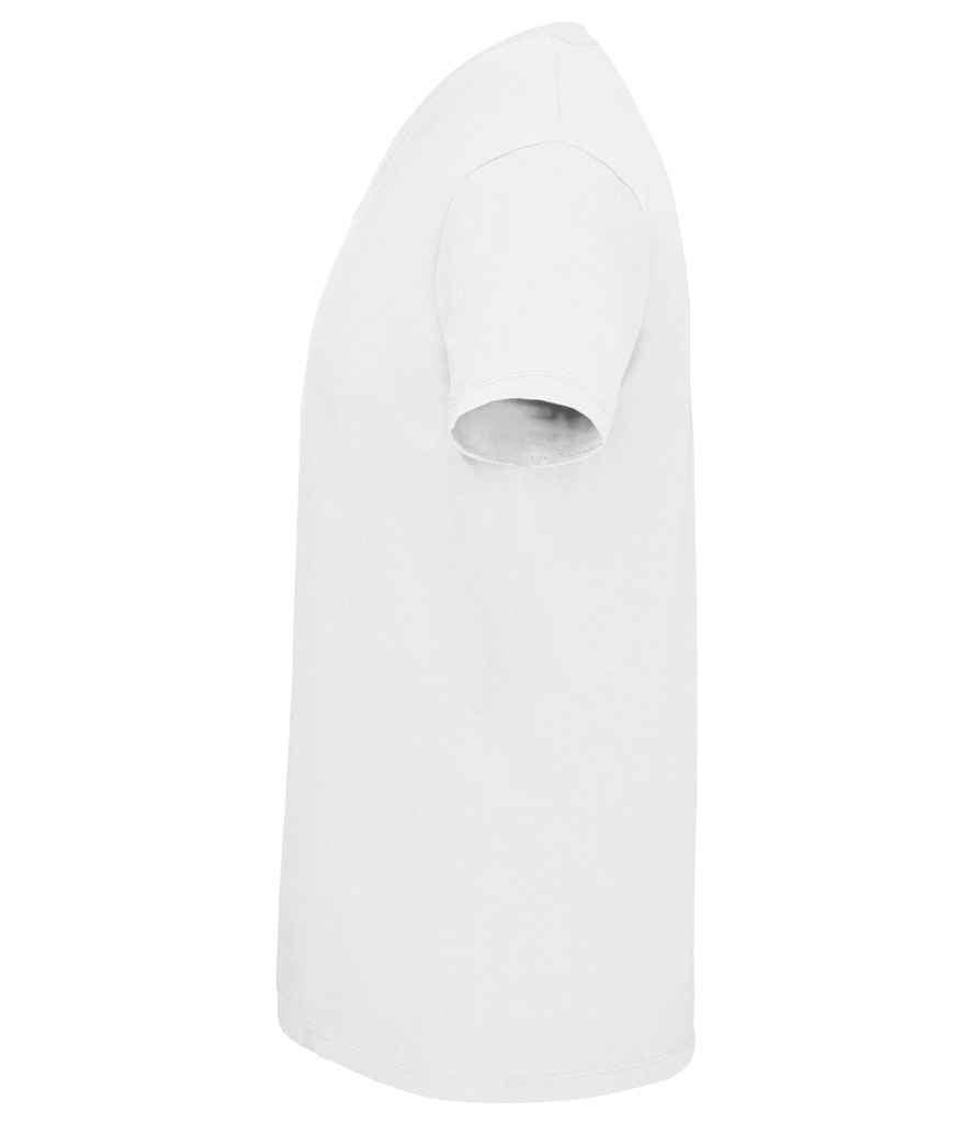 SOL'S Imperial V Neck T-Shirt - White