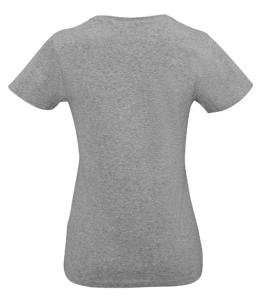 SOL'S Ladies Imperial V Neck T-Shirt - Grey Marl