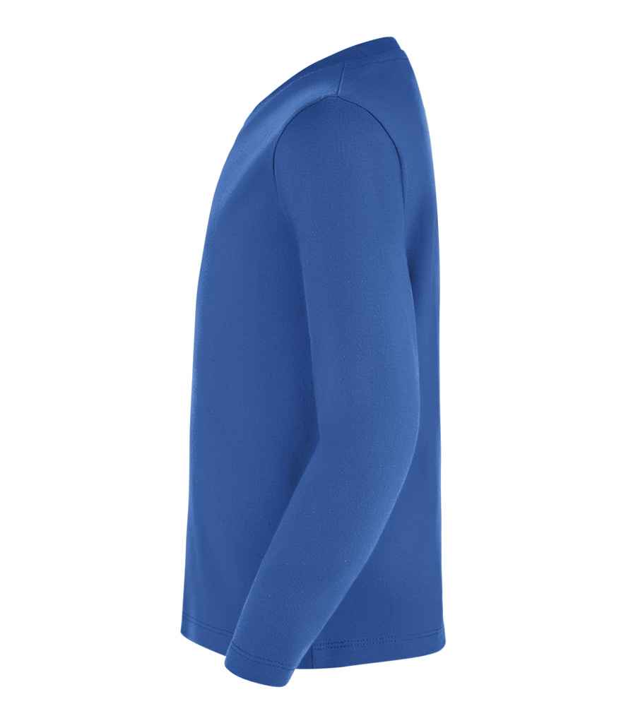 SOL'S Kids Imperial Long Sleeve T-Shirt - Royal Blue
