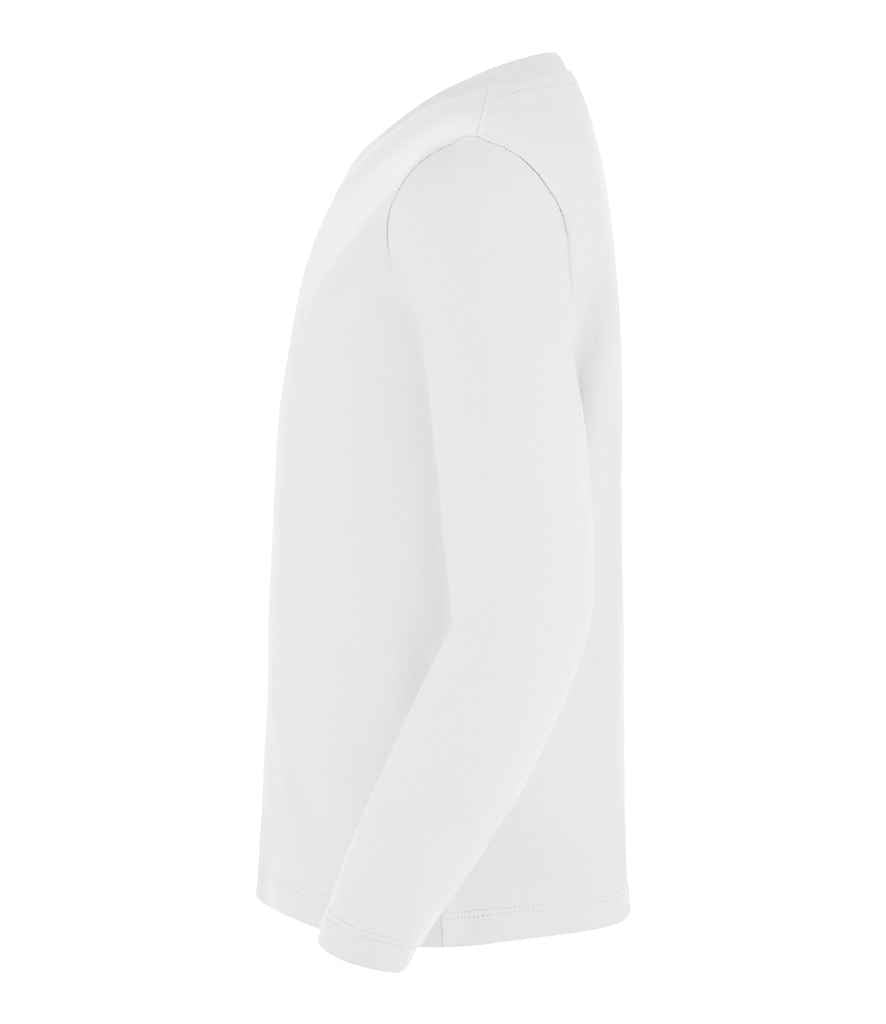 SOL'S Kids Imperial Long Sleeve T-Shirt - White