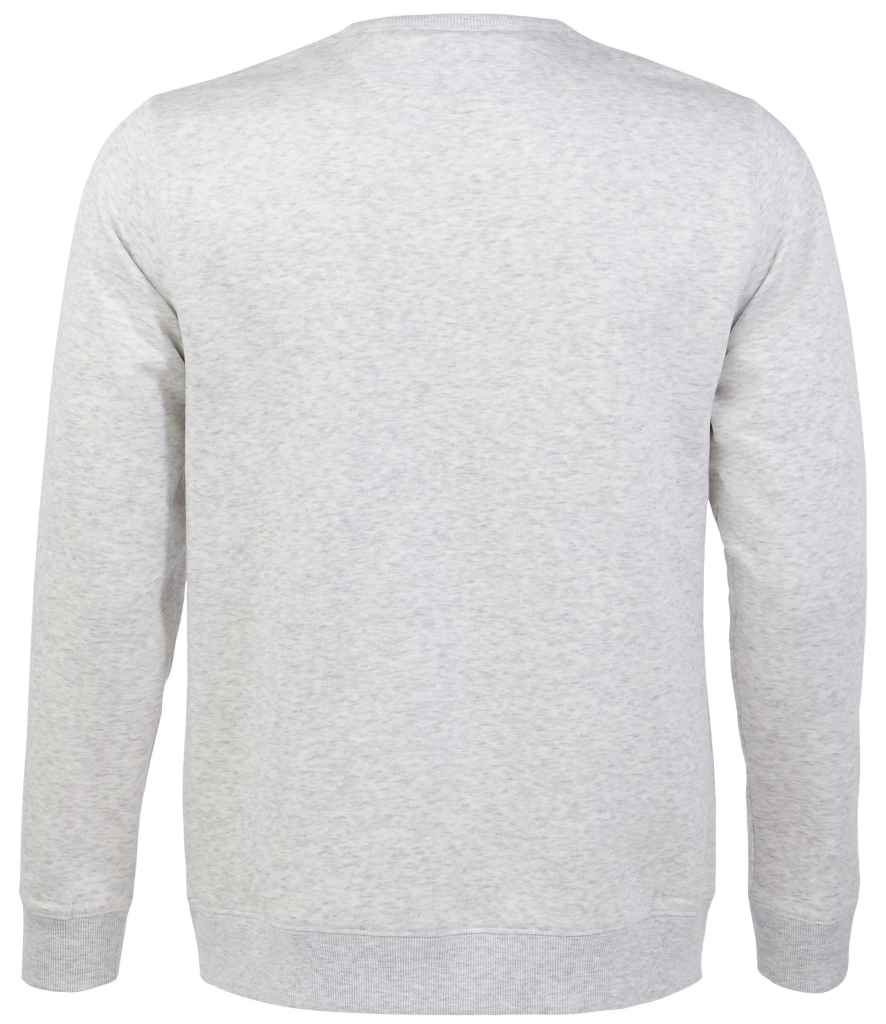 SOL'S Unisex Sully Sweatshirt - Ash