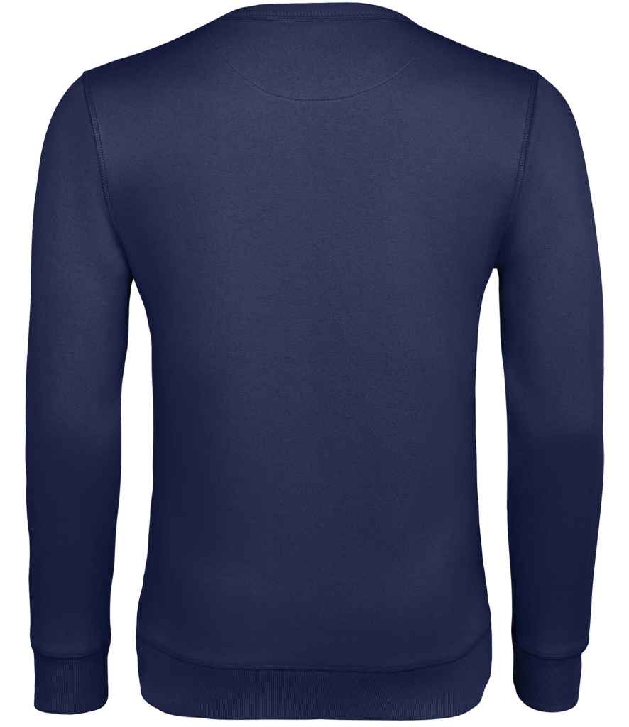 SOL'S Unisex Sully Sweatshirt - French Navy