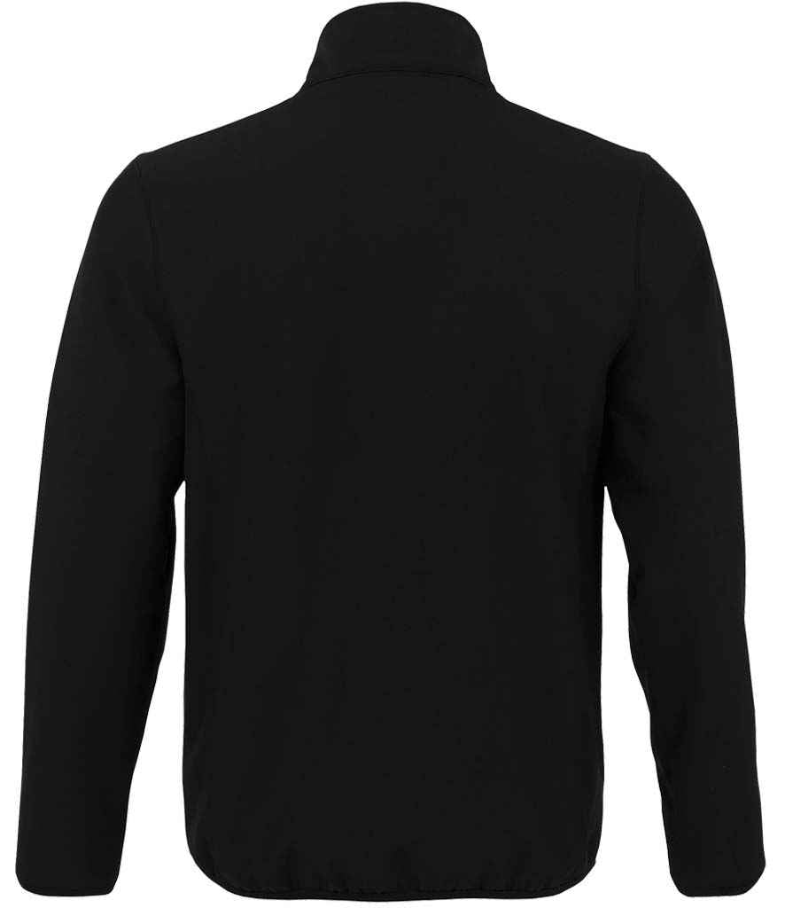 SOL'S Radian Soft Shell Jacket - Black