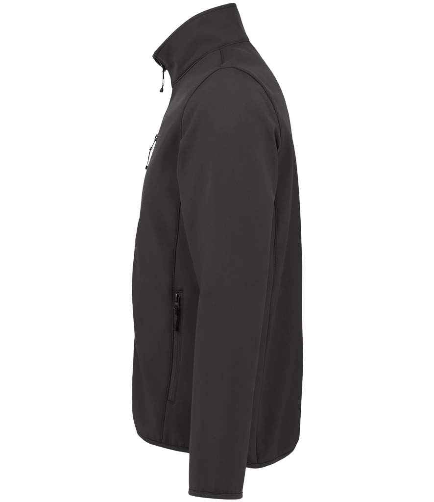 SOL'S Radian Soft Shell Jacket - Charcoal