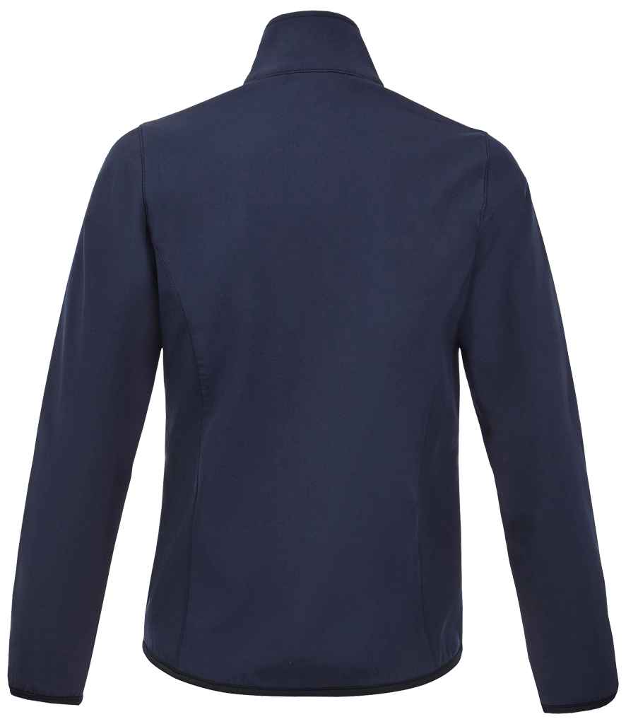 SOL'S Ladies Radian Soft Shell Jacket - Abyss Blue