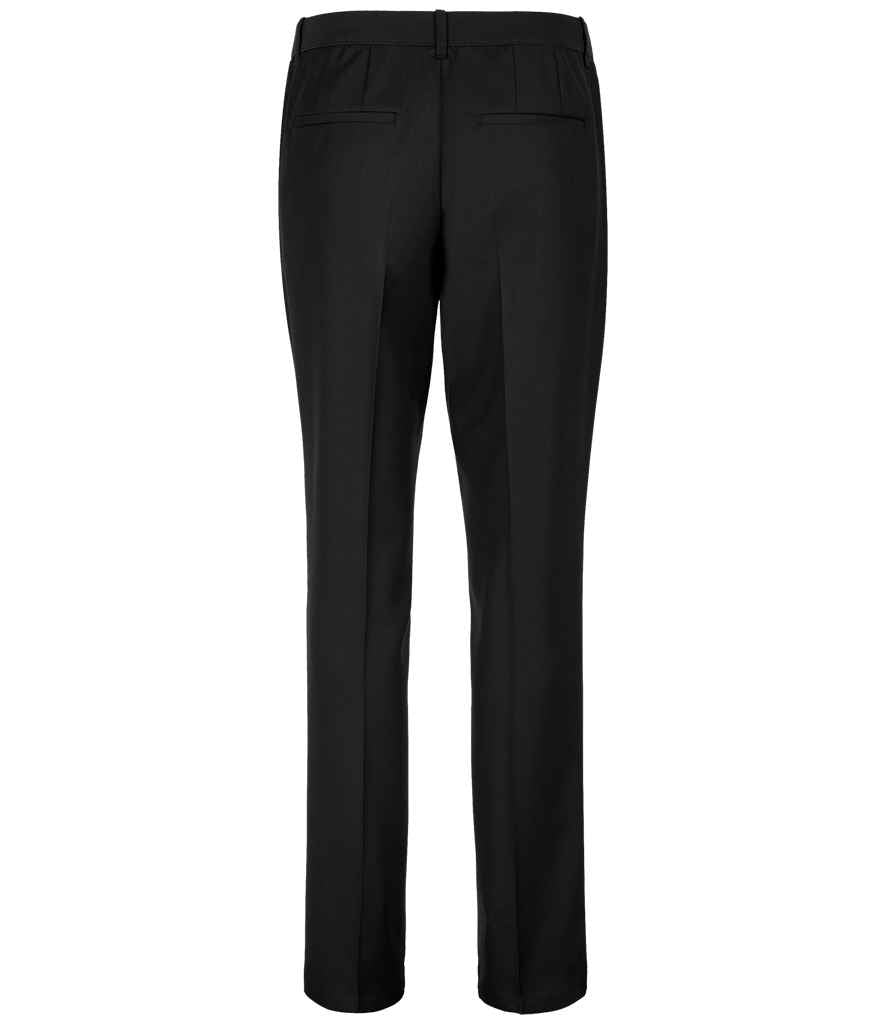 NEOBLU Ladies Gabin Suit Trousers - Deep Black