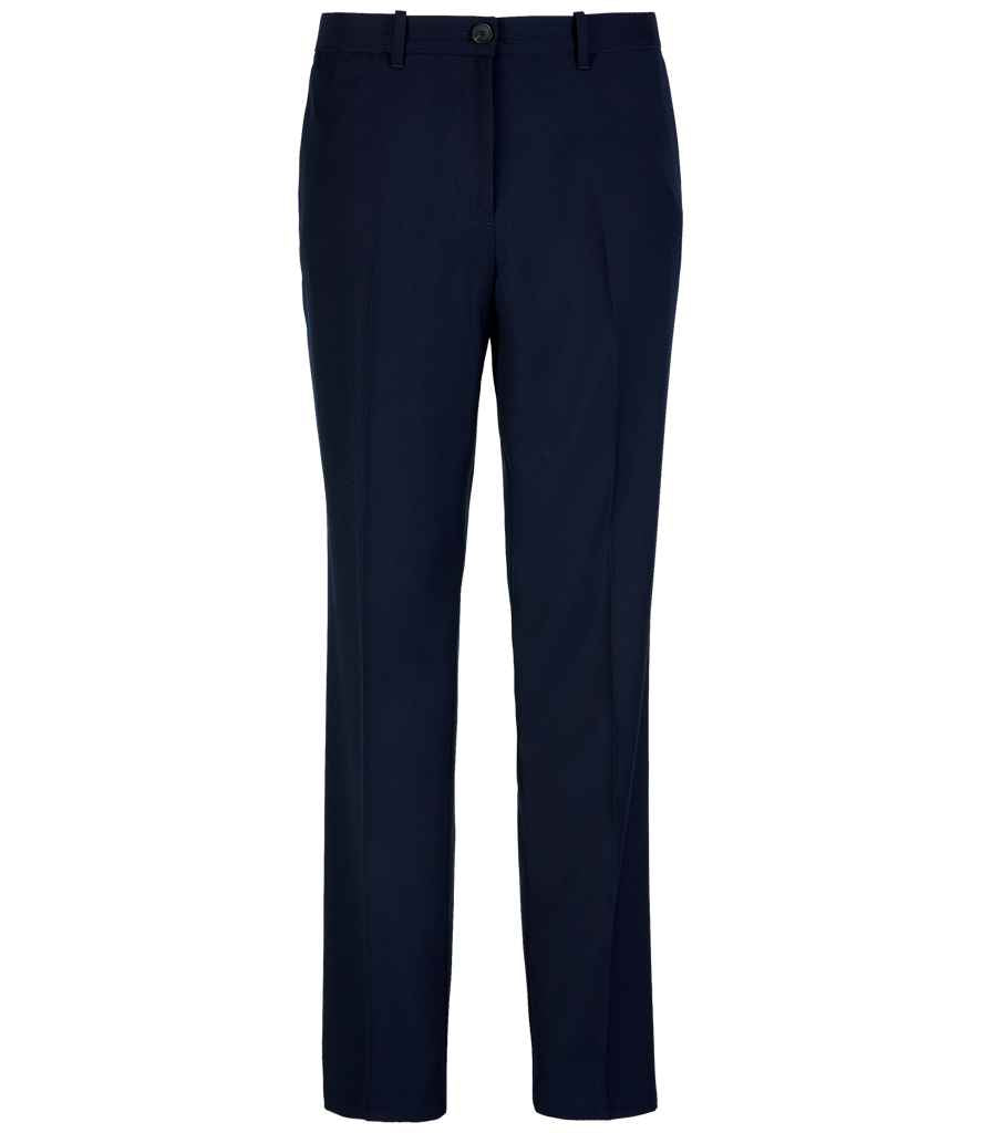 NEOBLU Ladies Gabin Suit Trousers - Night Blue