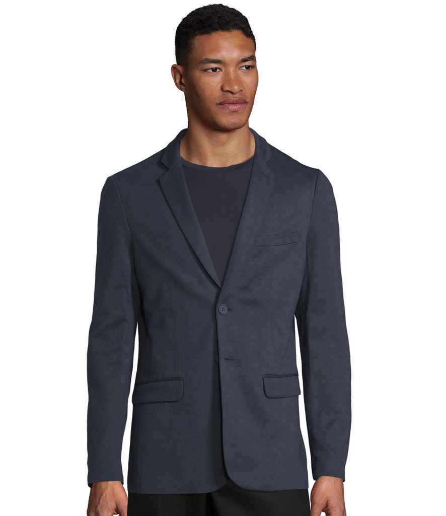 NEOBLU Marcel Piqué Blazer - Night Blue