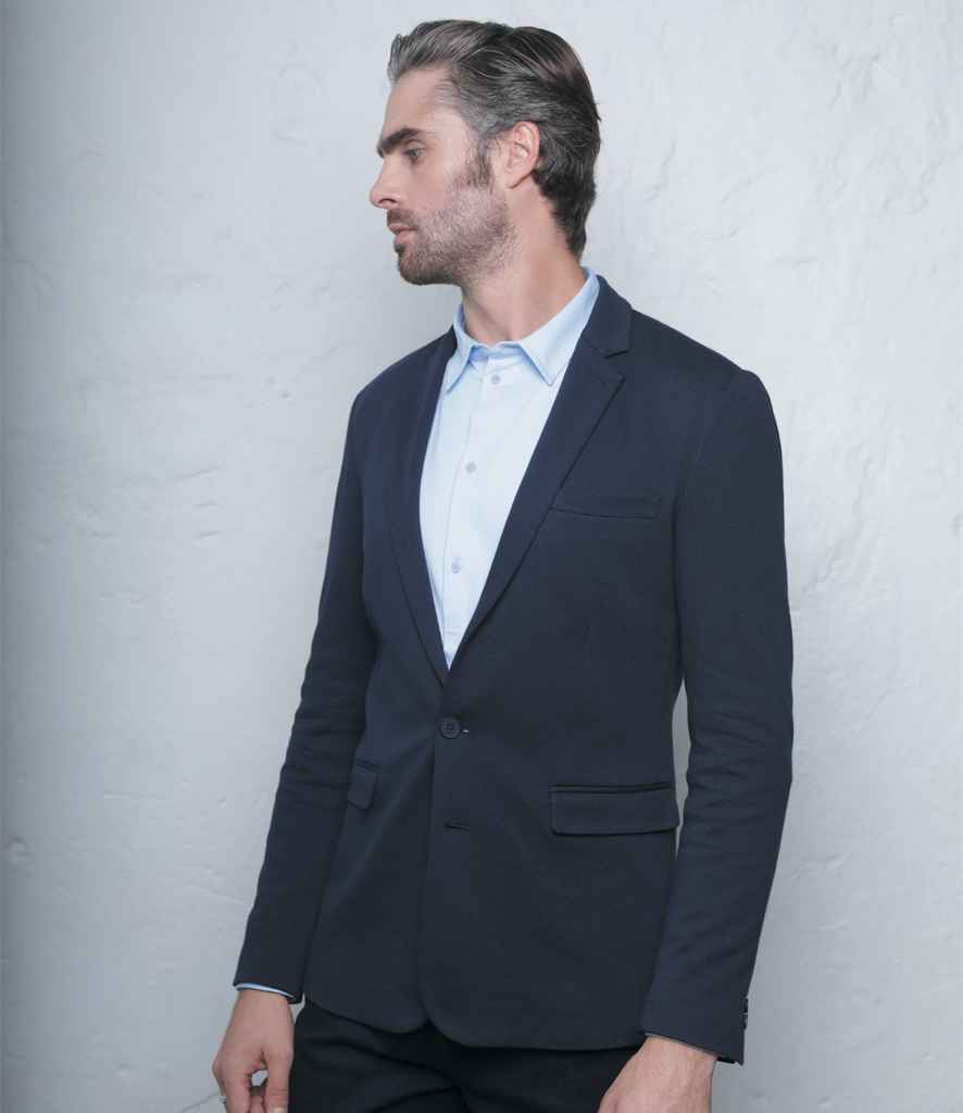 NEOBLU Marcel Piqué Blazer - Night Blue