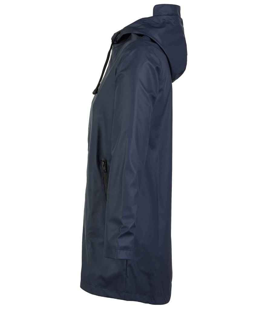 NEOBLU Ladies Antoine Wax Parka Jacket - Night Blue