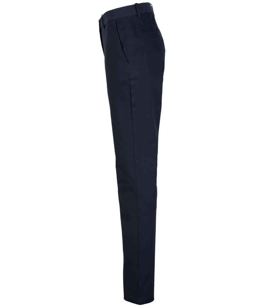 NEOBLU Ladies Gustave Chino Trousers - Night Blue