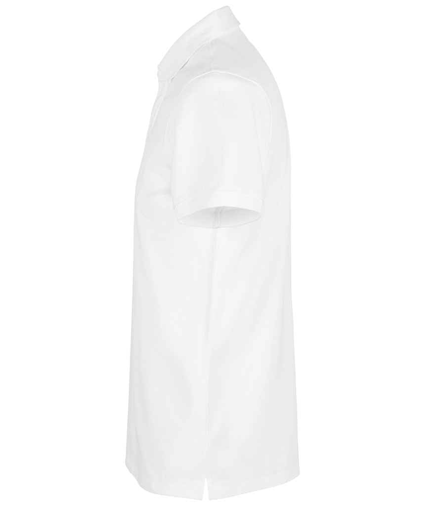 NEOBLU Owen Piqué Polo Shirt - Optic White