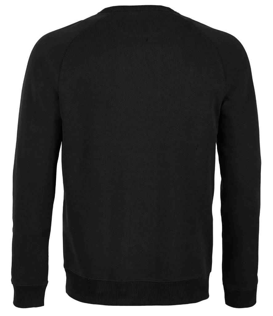 NEOBLU Nelson French Terry Sweatshirt - Deep Black