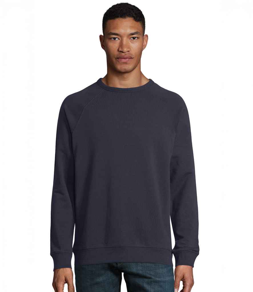 NEOBLU Nelson French Terry Sweatshirt - Night Blue