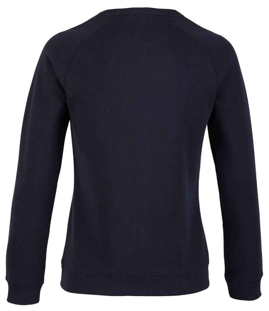 NEOBLU Ladies Nelson French Terry Sweatshirt - Night Blue