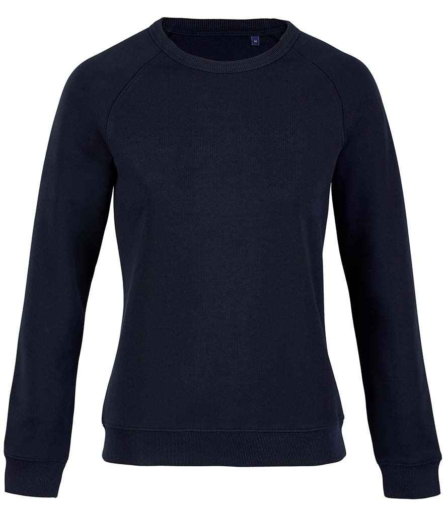 NEOBLU Ladies Nelson French Terry Sweatshirt - Night Blue