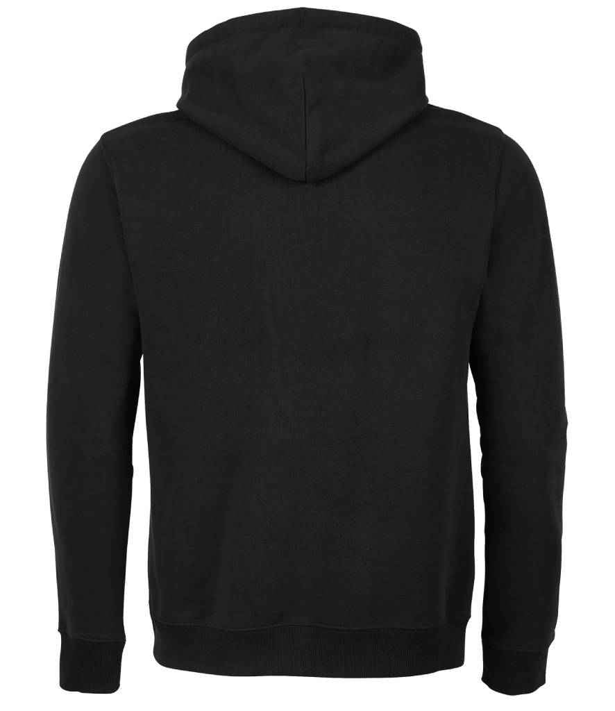 NEOBLU Nicholas French Terry Hoodie - Deep Black