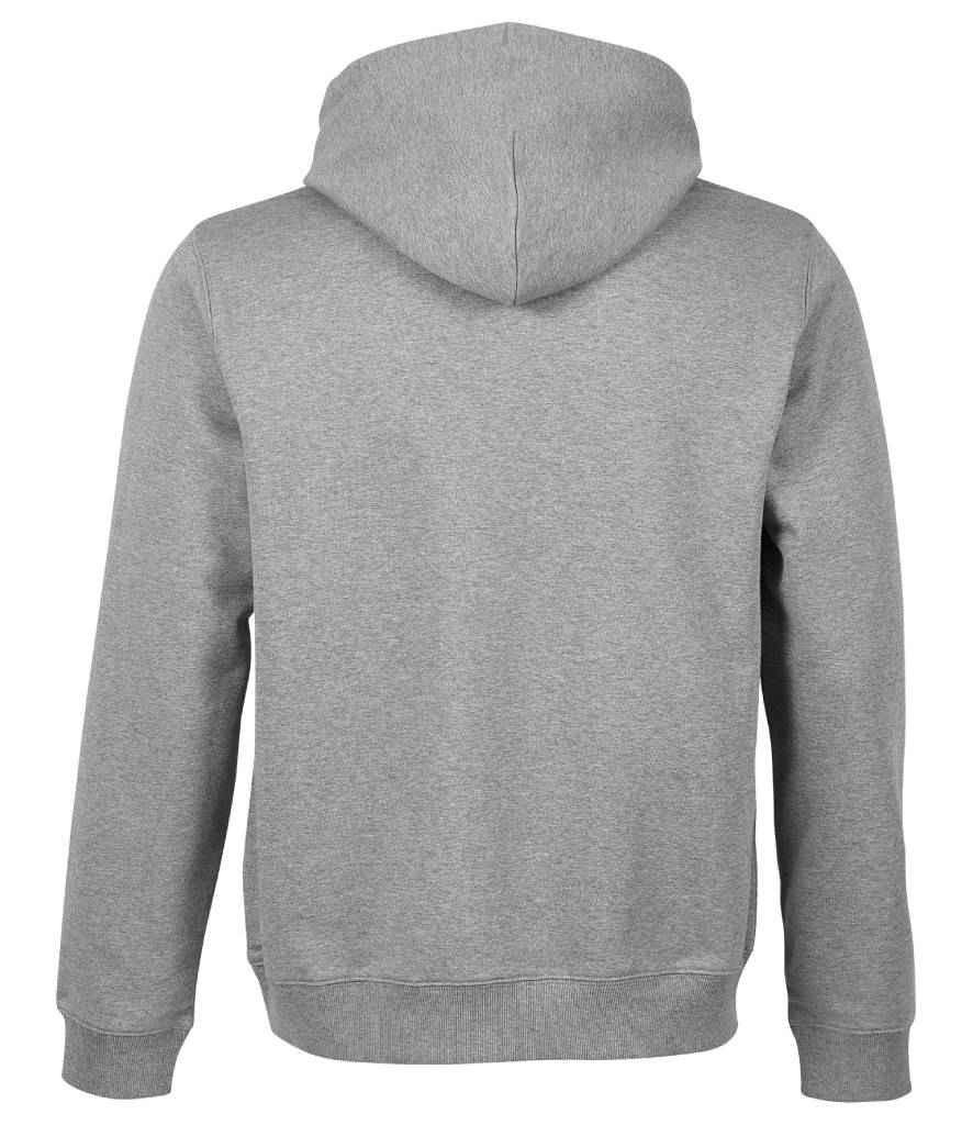 NEOBLU Nicholas French Terry Hoodie - Grey Marl
