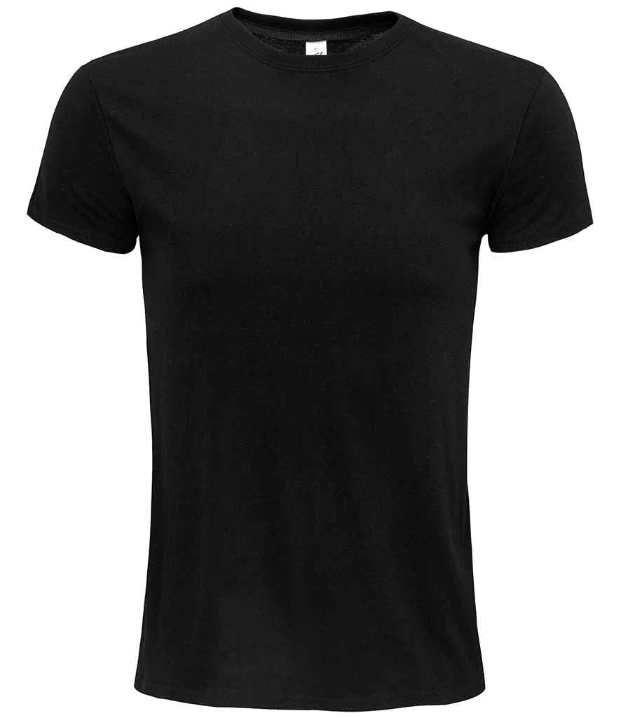 SOL'S Unisex Epic Organic T-Shirt - Deep Black