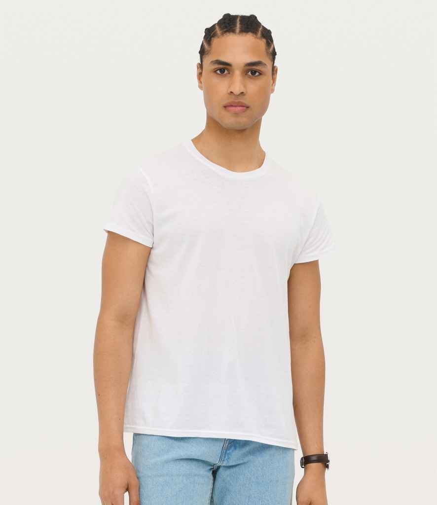SOL'S Unisex Epic Organic T-Shirt - White
