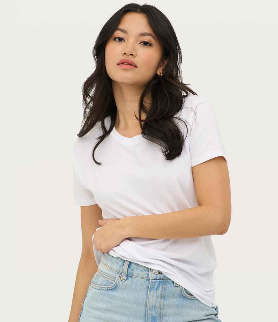 SOL'S Unisex Epic Organic T-Shirt - White