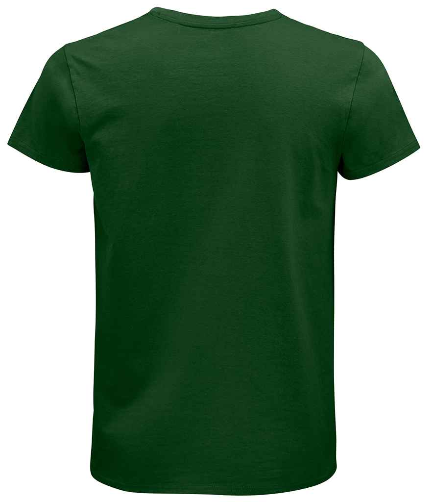SOL'S Pioneer Organic T-Shirt - Bottle Green