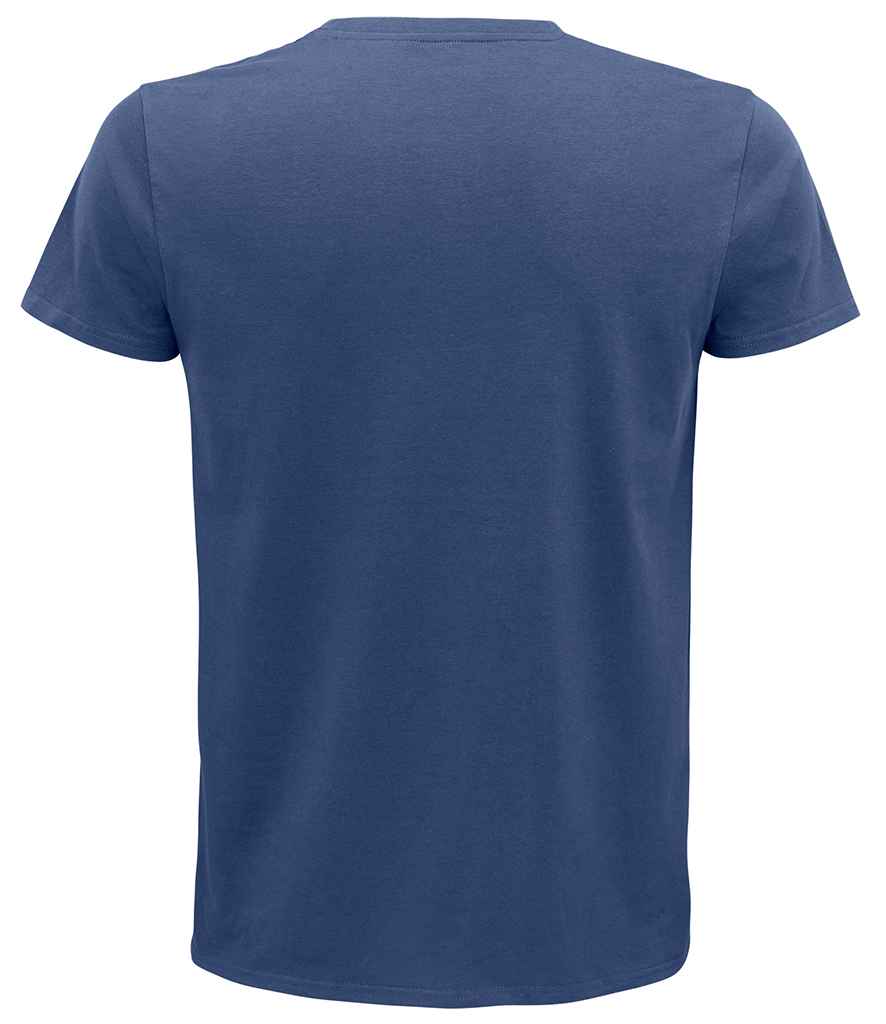 SOL'S Pioneer Organic T-Shirt - Denim