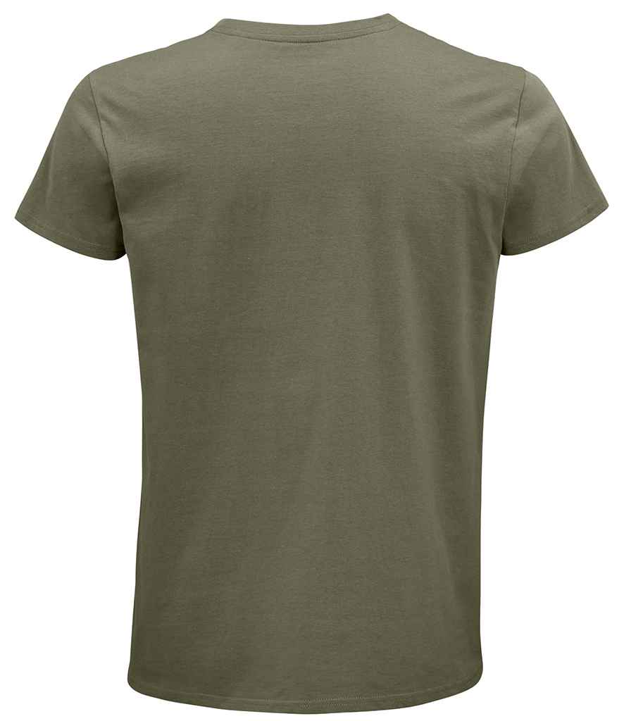 SOL'S Pioneer Organic T-Shirt - Khaki
