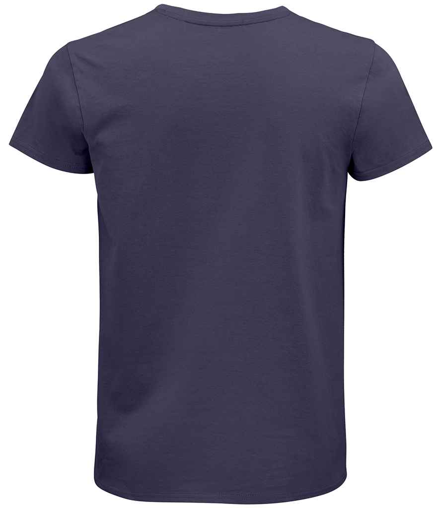 SOL'S Pioneer Organic T-Shirt - Mouse Grey