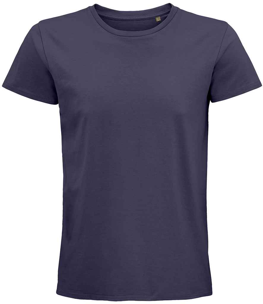 SOL'S Pioneer Organic T-Shirt - Mouse Grey