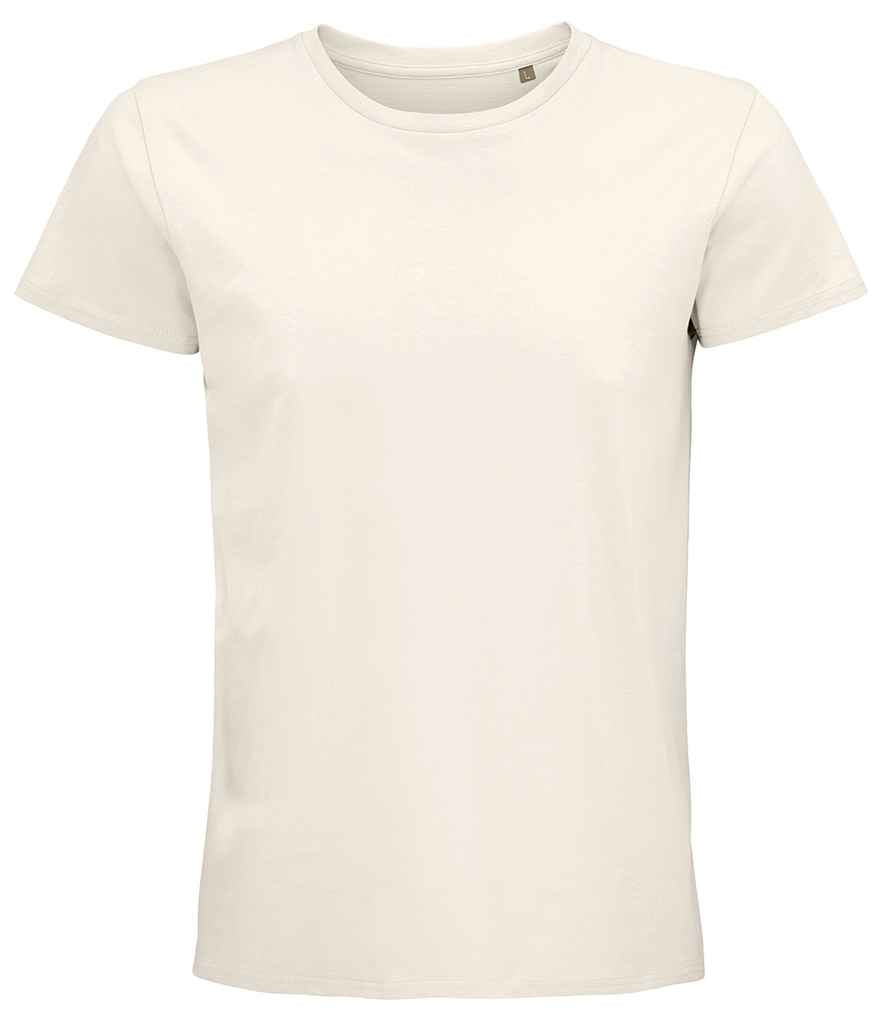SOL'S Pioneer Organic T-Shirt - Off White