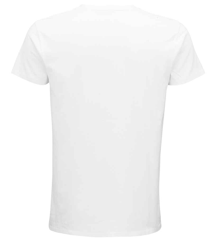 SOL'S Pioneer Organic T-Shirt - White