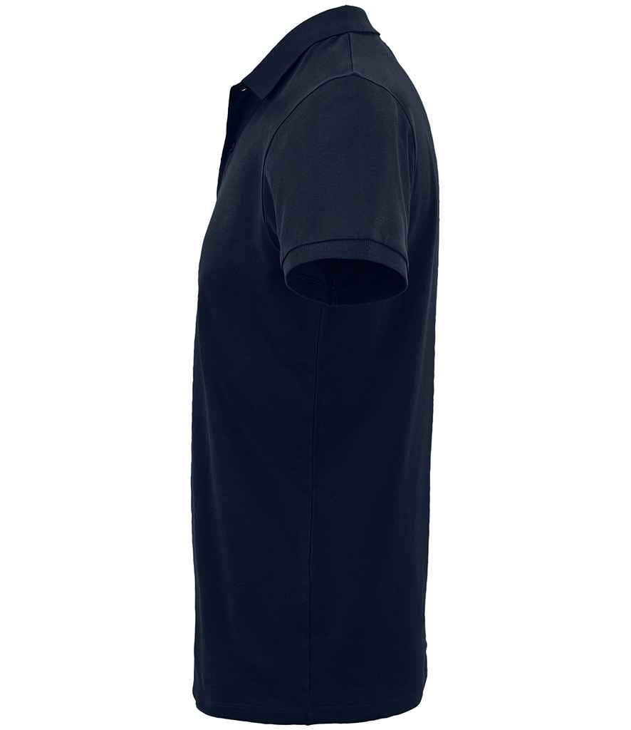 SOL'S Planet Organic Piqué Polo Shirt - French Navy