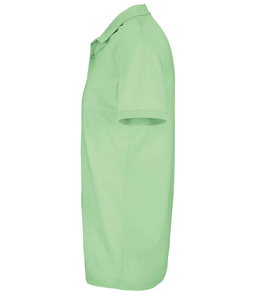 SOL'S Planet Organic Piqué Polo Shirt - Frozen Green