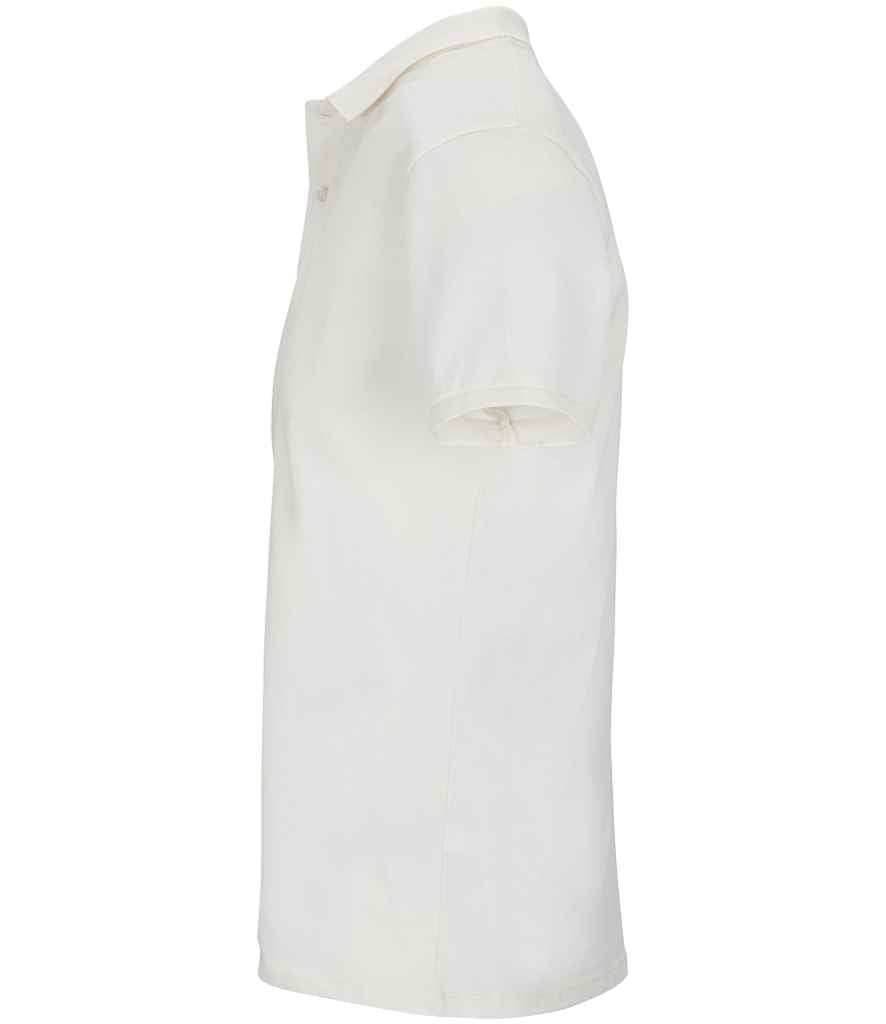 SOL'S Planet Organic Piqué Polo Shirt - Off White