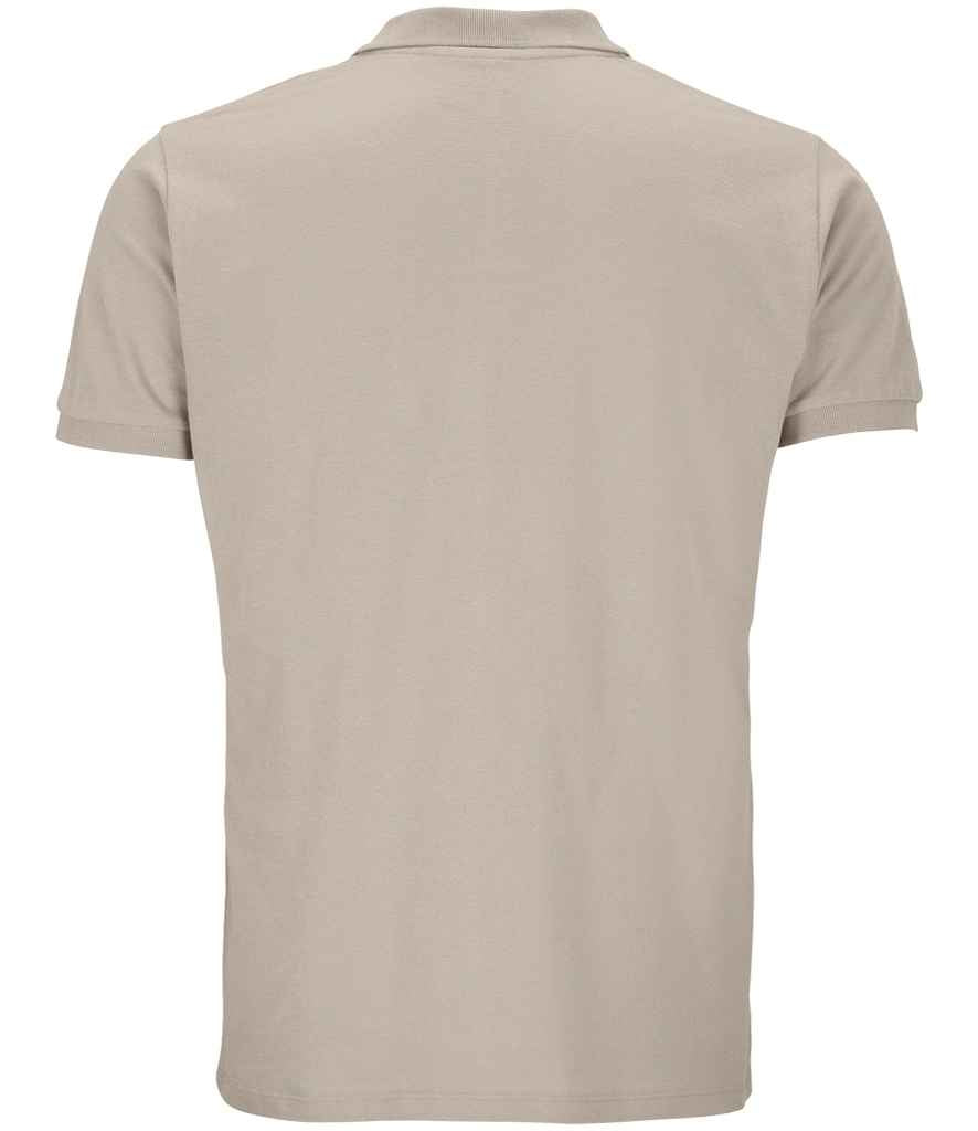 SOL'S Planet Organic Piqué Polo Shirt - Rope