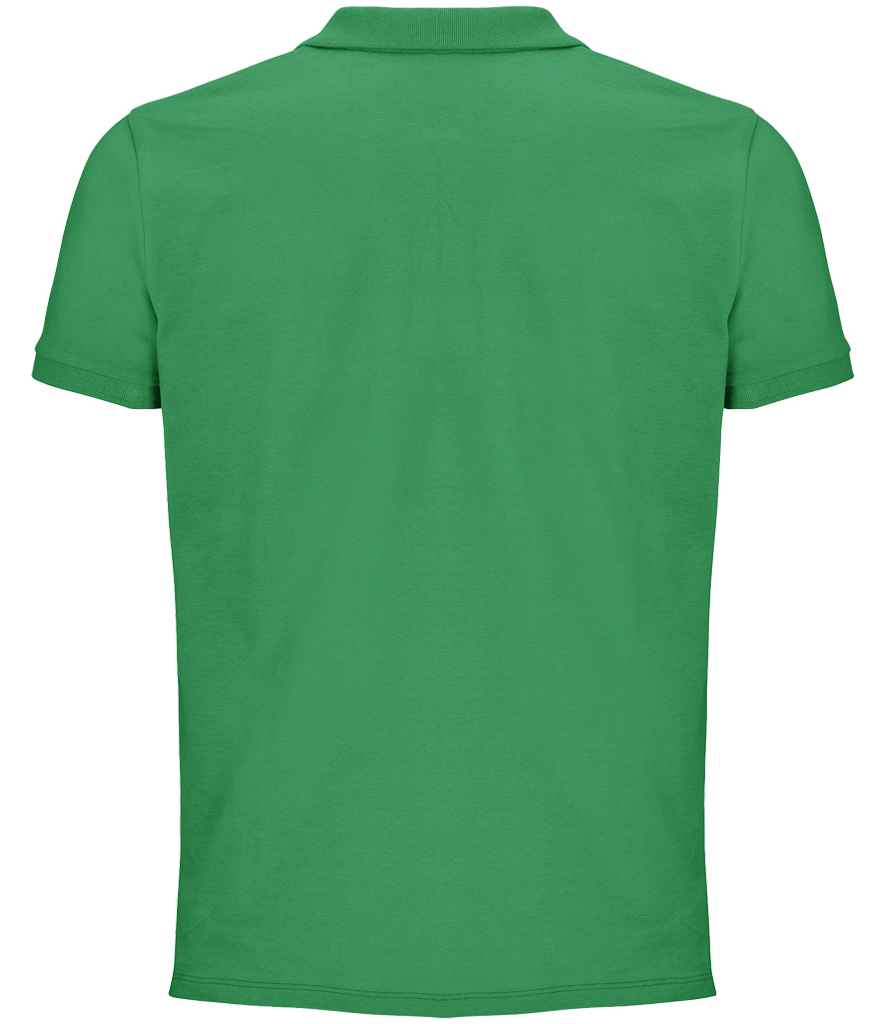 SOL'S Planet Organic Piqué Polo Shirt - Spring Green
