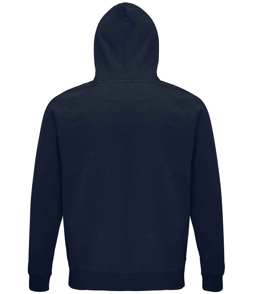 SOL'S Unisex Stellar Organic Hoodie - French Navy