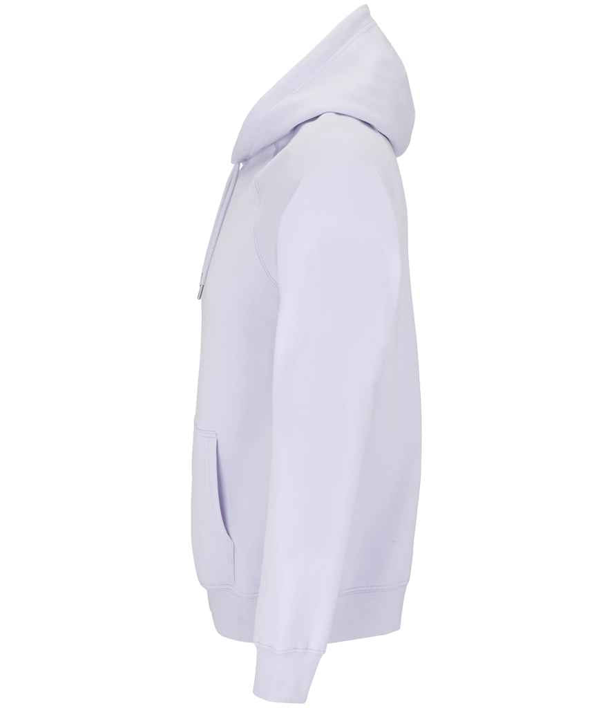 SOL'S Unisex Stellar Organic Hoodie - Lilac