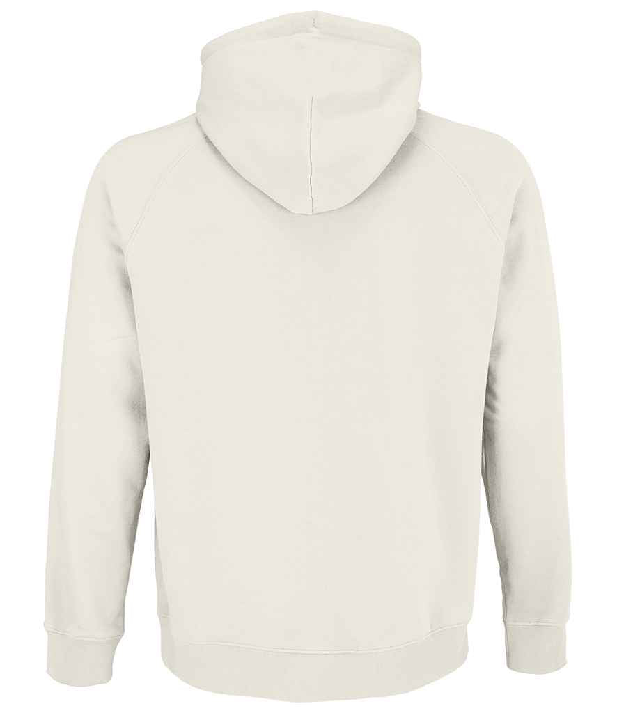 SOL'S Unisex Stellar Organic Hoodie - Off White
