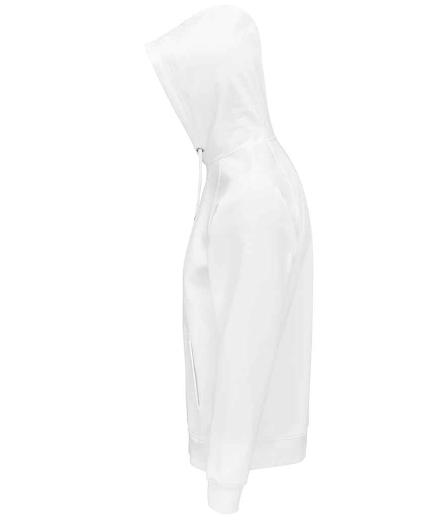 SOL'S Unisex Stellar Organic Hoodie - White