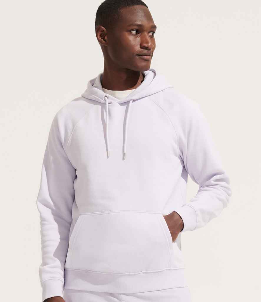 SOL'S Unisex Stellar Organic Hoodie - White