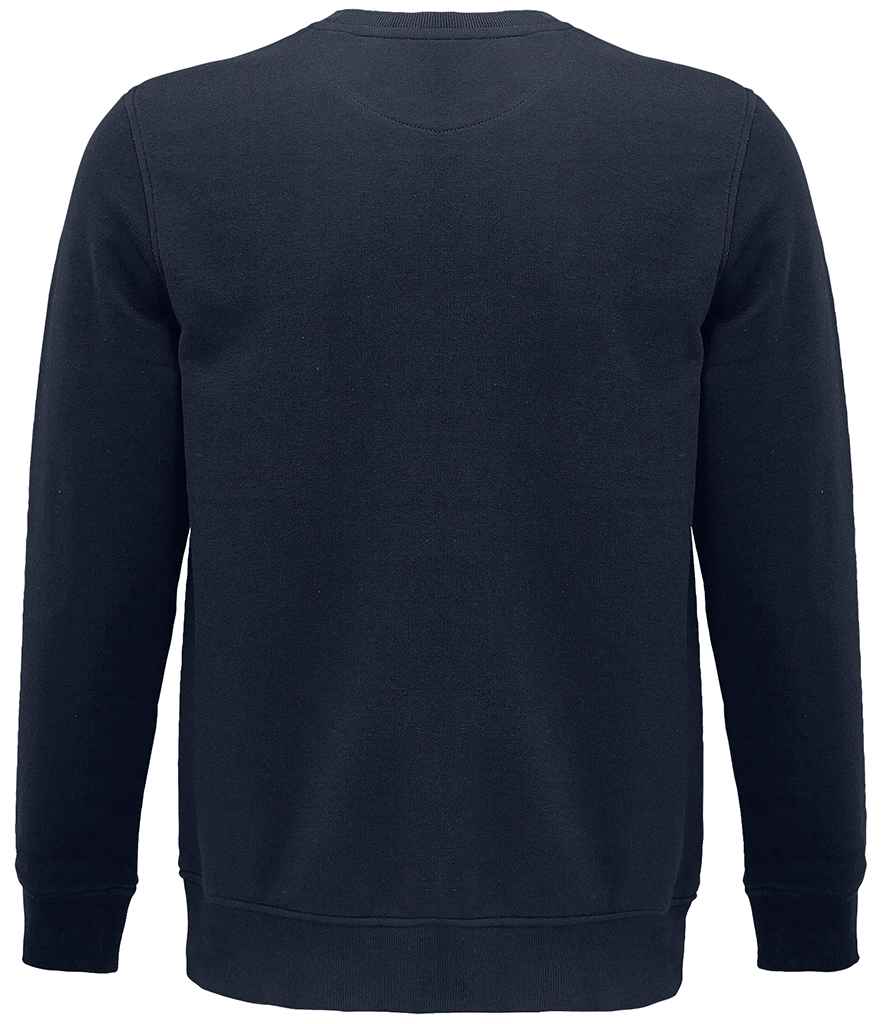 SOL'S Unisex Comet Organic Sweatshirt - French Navy